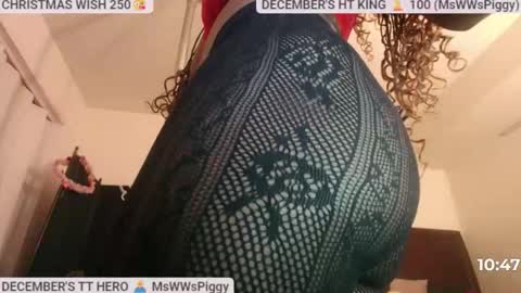 DaPussyFairy online show from December 4, 4:04 am