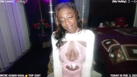 DaPussyFairy online show from February 3, 3:42 am