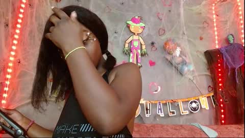 Snapshot of mupitta_sweett chatting on October 30, 5:58 pm Leidy online show from October 30, 5:58 pm