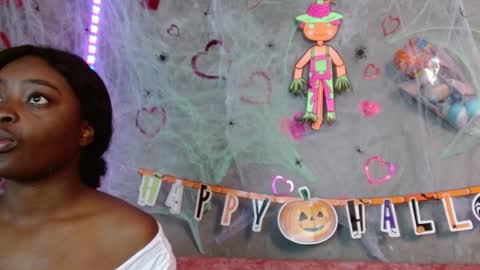 Snapshot of mupitta_sweett chatting on October 15, 6:10 pm Leidy online show from October 15, 6:10 pm