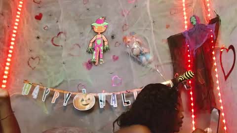 Snapshot of mupitta_sweett chatting on October 7, 9:41 pm Leidy online show from October 7, 9:41 pm