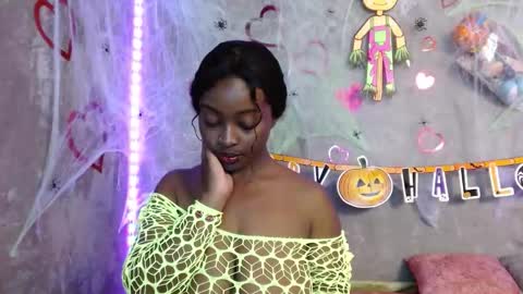 Snapshot of mupitta_sweett chatting on October 11, 4:28 am Leidy online show from October 11, 4:28 am