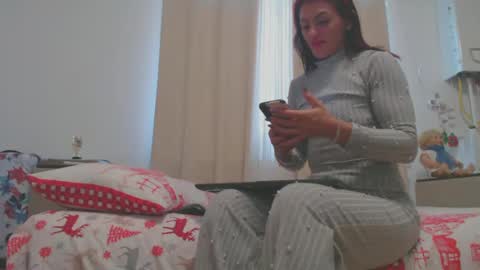 MusclesQueen online show from January 14, 1:38 pm