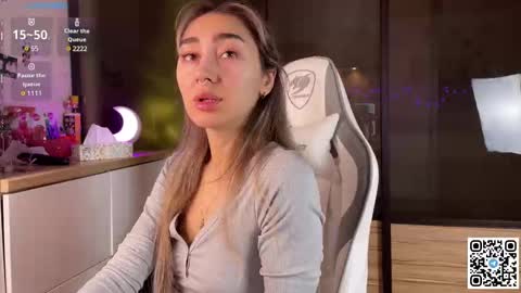 Aleksa online show from February 18, 2:59 am