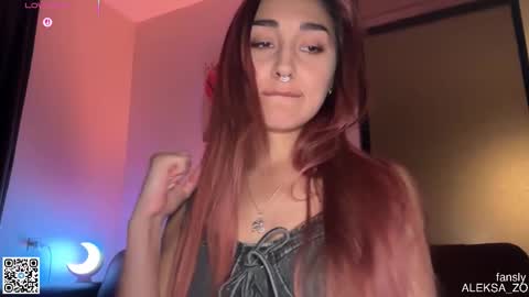 Aleksa online show from October 14, 11:40 pm