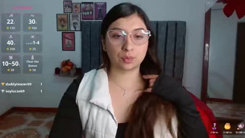 Snapshot of mushi_ chatting on October 13, 6:43 pm mushi_ online show from October 13, 6:43 pm