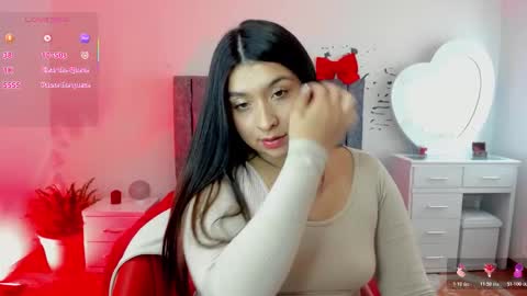 mushi_ online show from February 3, 7:51 pm