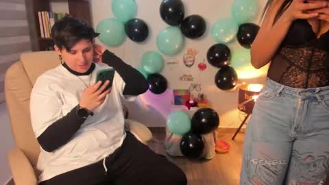 VALENTINA Luna  online show from March 6, 5:03 am