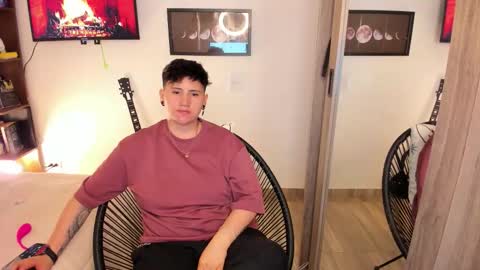 VALENTINA Luna  online show from January 8, 3:32 am