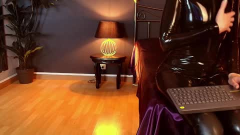 Maite online show from January 30, 3:08 pm