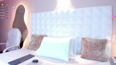 Snapshot of mya_evans chatting on December 11, 11:41 am Mariana Evans online show from December 11, 11:41 am