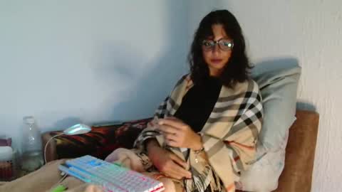 myamillor online show from February 22, 8:43 pm