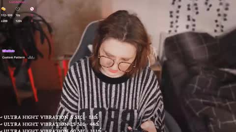 Kate online show from February 12, 10:44 pm