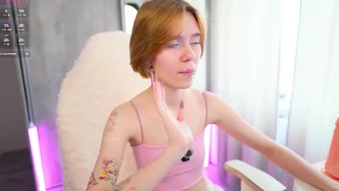 Lana online show from March 27, 8:26 am