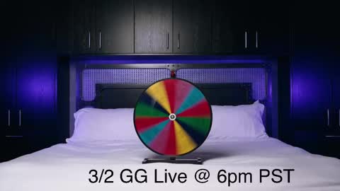 MyCookieJar online show from March 3, 2:00 am