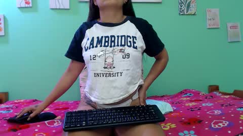 Angel Cute online show from October 27, 7:08 pm