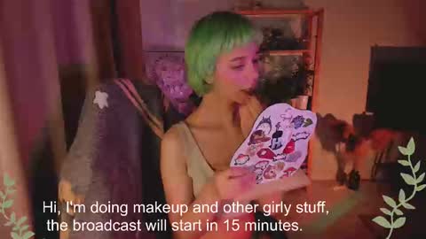 Snapshot of mylaweb chatting on March 6, 2:51 am MylaFlores online show from March 6, 2:51 am
