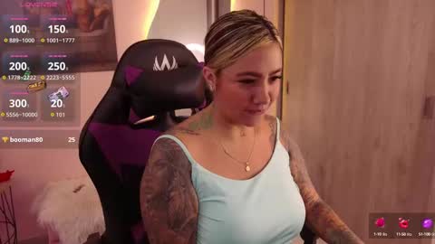 S A R A online show from October 13, 12:08 pm