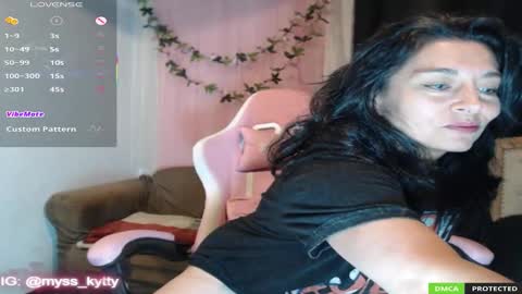 MyssKytty online show from November 19, 4:56 am