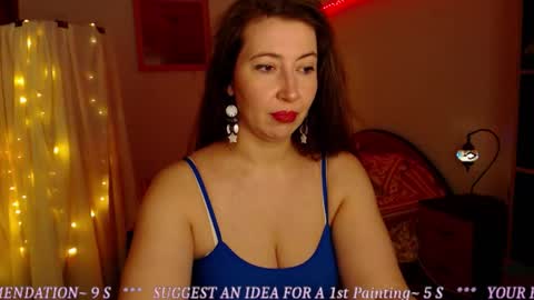 MystyDew online show from November 15, 11:44 am