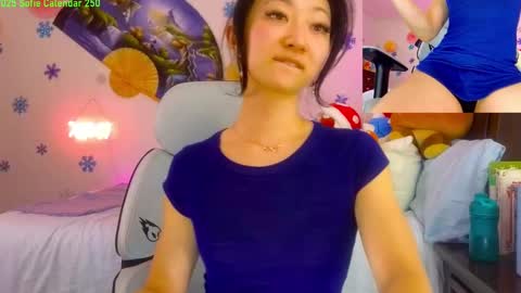 MySweetSofie online show from February 4, 1:12 am