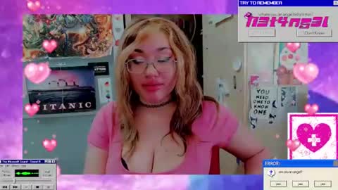 N3t4ng3l online show from February 7, 4:16 am