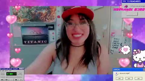 N3t4ng3l online show from January 7, 3:03 am