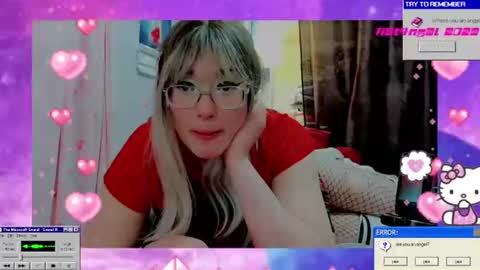 N3t4ng3l online show from December 4, 1:25 am