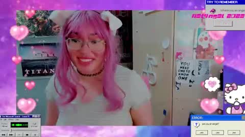 N3t4ng3l online show from January 16, 2:09 am