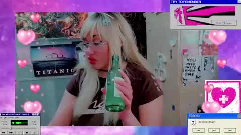 N3t4ng3l online show from February 12, 1:52 am