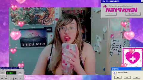 N3t4ng3l online show from March 3, 2:44 am