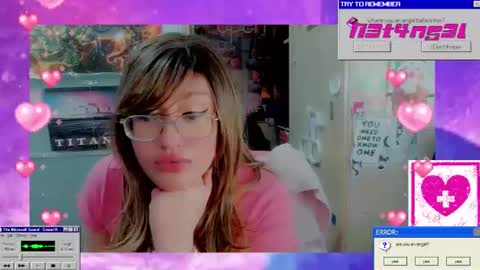 N3t4ng3l online show from February 20, 2:07 am