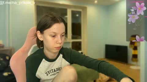 Vanessa and Julia  online show from October 25, 6:04 pm