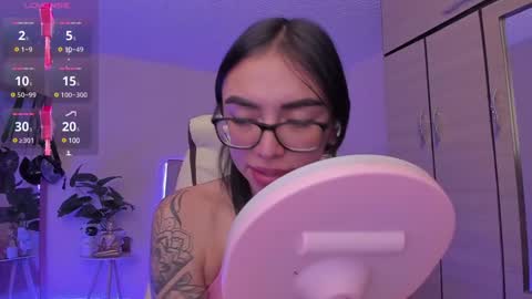 Snapshot of naath_ chatting on January 24, 2:49 am anny online show from January 24, 2:49 am
