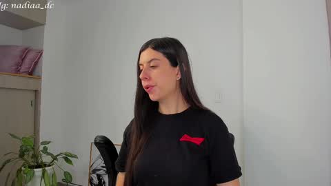 Nadia  INST Nadiaa dc online show from February 13, 3:07 am