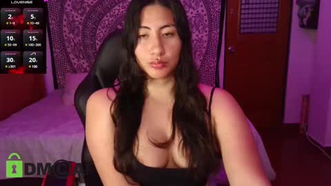 Snapshot of nadia_palmer chatting on January 24, 8:55 am Nadi online show from January 24, 8:55 am