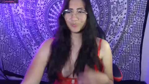 Snapshot of nadia_palmer chatting on October 5, 2:16 am Nadi online show from October 5, 2:16 am