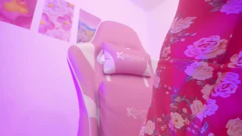 Nahara Soler online show from November 6, 9:10 pm