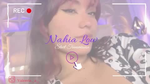  Valeria  online show from March 5, 2:36 am