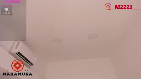 Snapshot of nakamura_san chatting on December 12, 11:18 am INSTAGRAM m2221 online show from December 12, 11:18 am