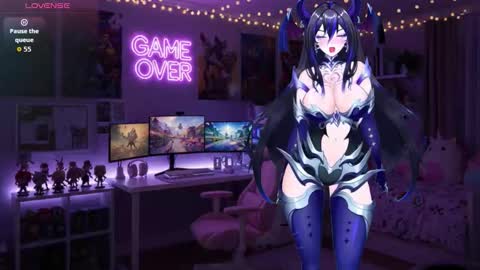 Name-Chan online show from December 22, 11:24 am