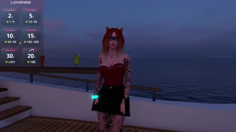 nami_28 online show from March 8, 4:20 am