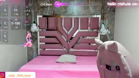 nami_usagi online show from January 30, 11:11 am