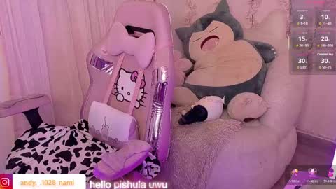 nami_usagi online show from May 29, 5:55 pm