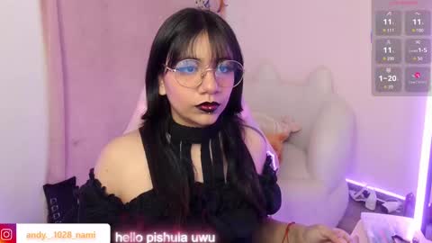 nami_usagi online show from September 27, 2:57 pm