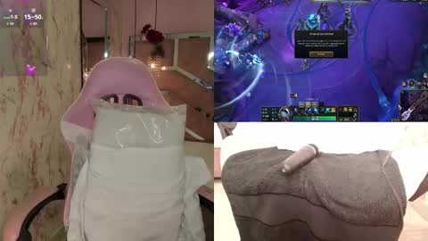 Snapshot of nanachi_cook chatting on September 13, 9:12 pm Nanachi online show from September 13, 9:12 pm