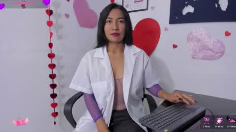 Nanku online show from February 24, 1:10 pm