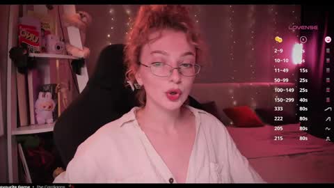 NannoNancy online show from April 11, 6:11 pm