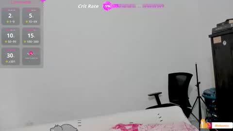  Naoko  online show from October 20, 10:13 pm