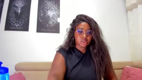 Snapshot of naomi_kiing chatting on February 28, 10:39 pm Nathalia King online show from February 28, 10:39 pm